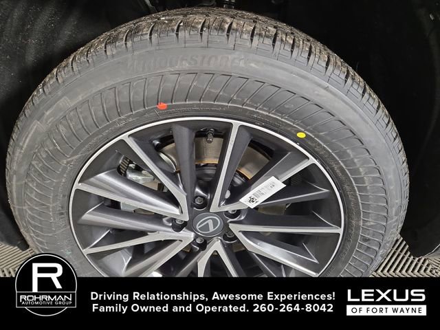 New 2026 Lexus NX 350 FWD image 11