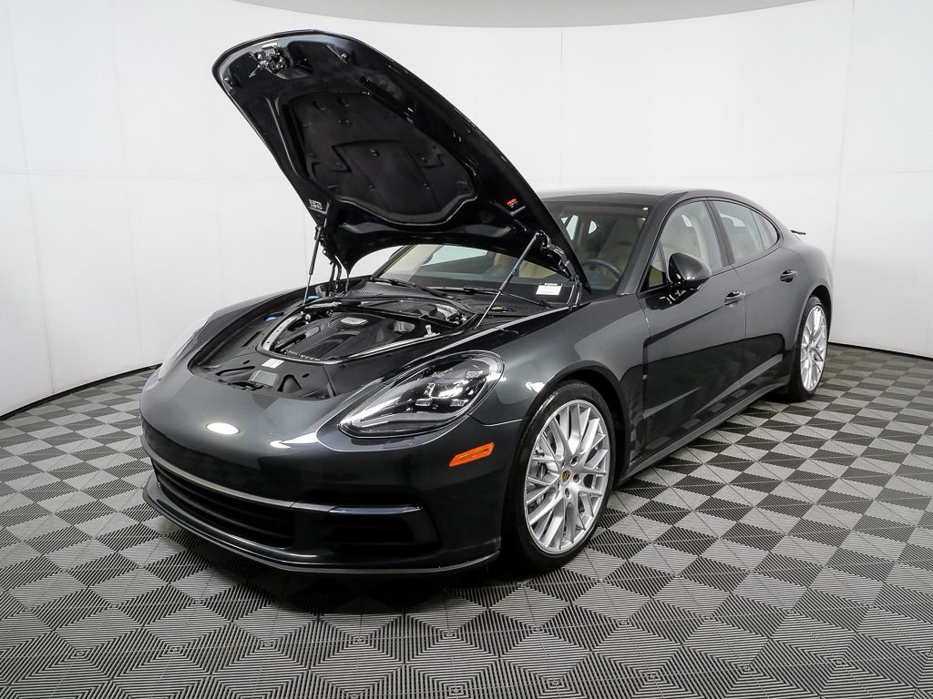 Certified 2019 Porsche Panamera 4 AWD/4WD image 34