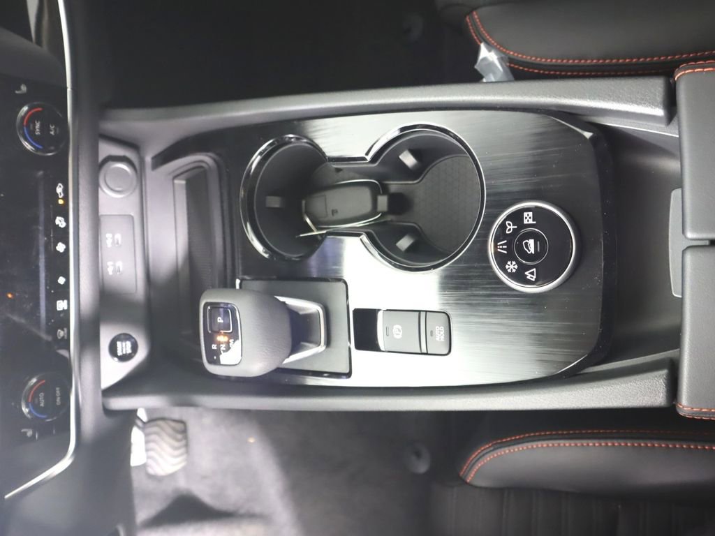 New 2026 Nissan Rogue SV AWD/4WD image 13