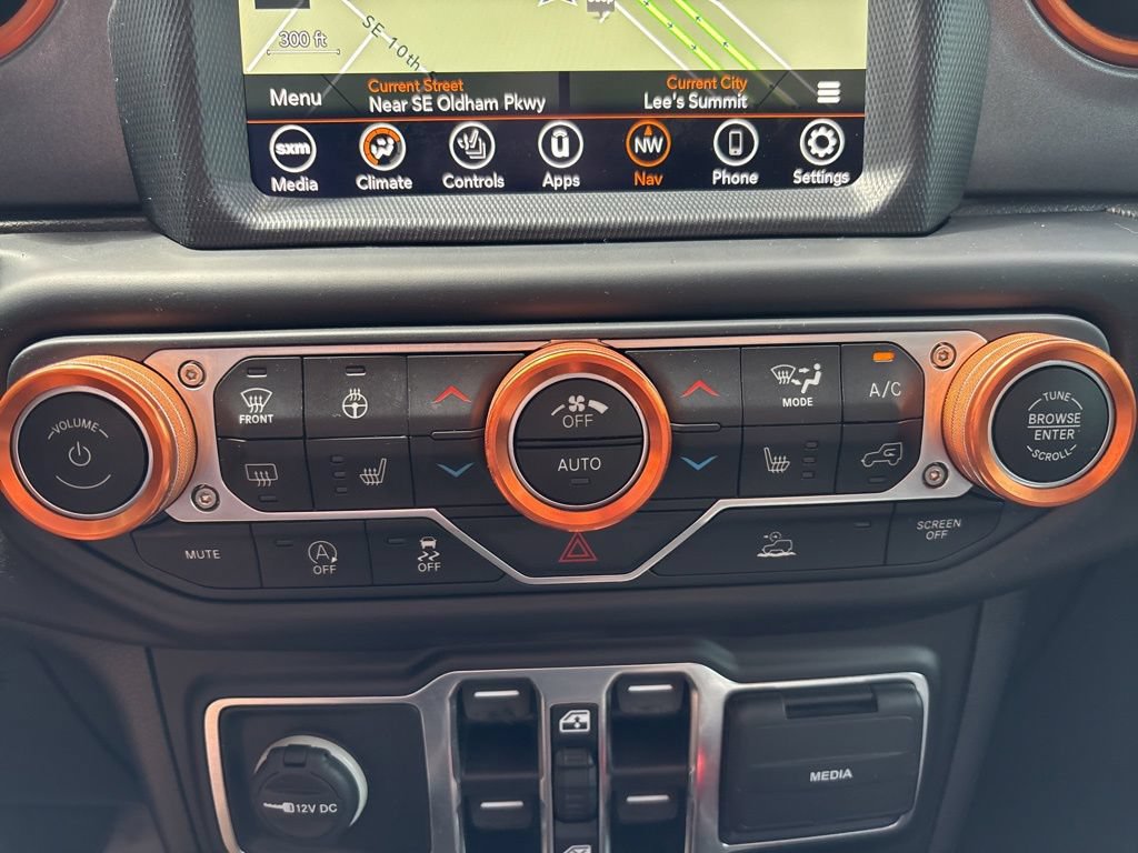 Used 2020 Jeep Gladiator Mojave AWD/4WD image 68