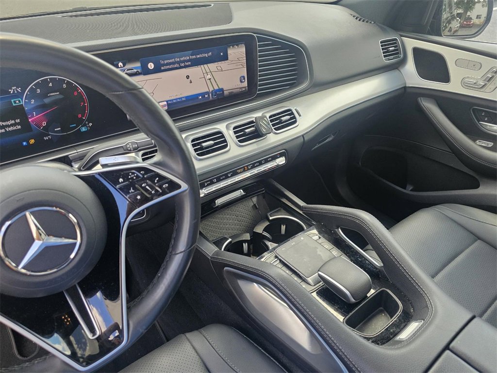 Used 2024 Mercedes-Benz GLE 450 GLE  450 image 23