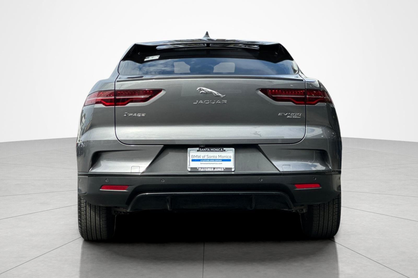 Used 2020 Jaguar I-PACE S AWD/4WD image 4
