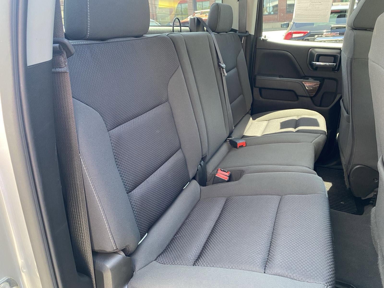 Used 2019 GMC Sierra 1500 SLE w/ SLE Value Package AWD/4WD image 24