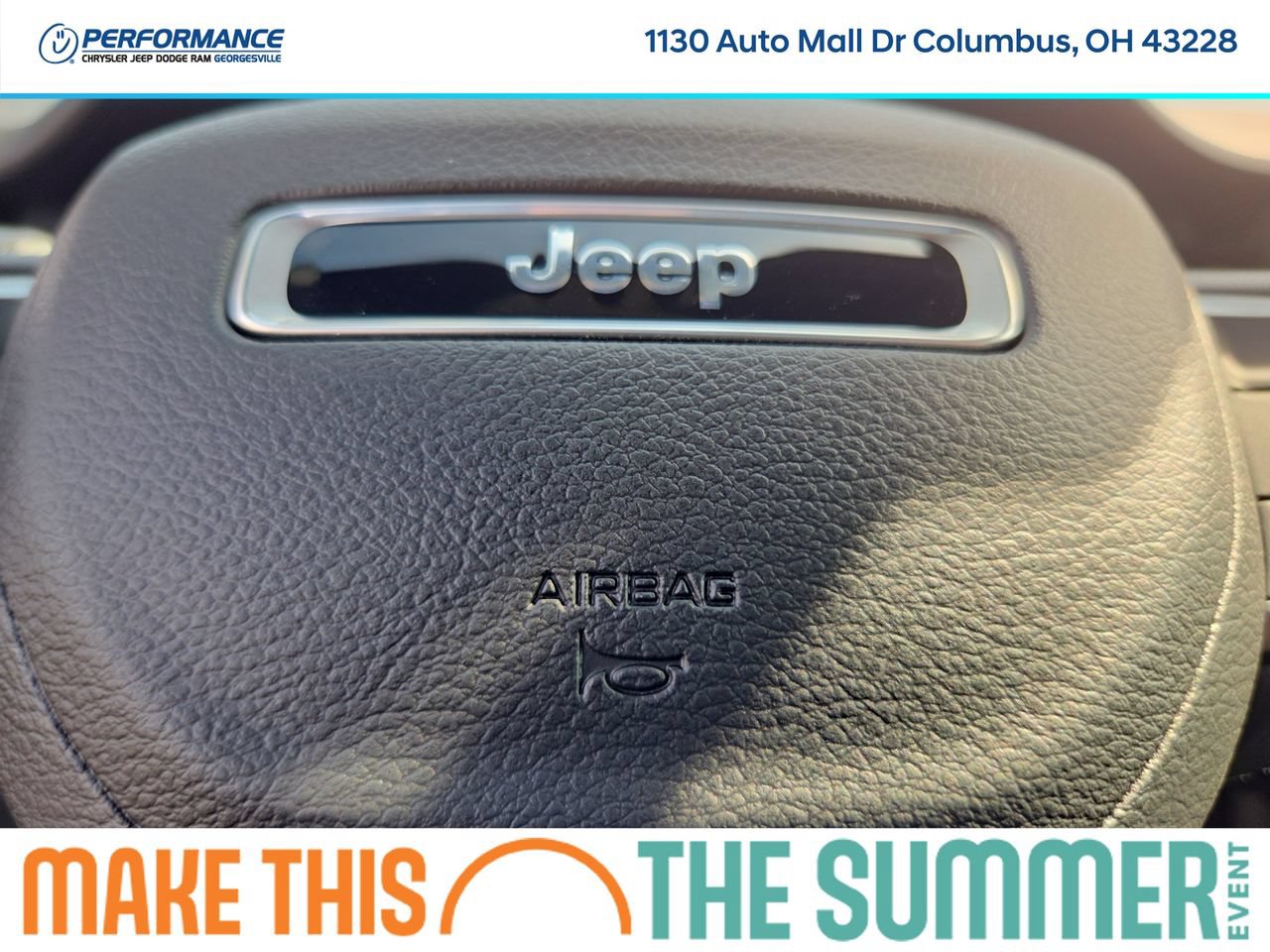 New 2026 Jeep Compass Latitude AWD/4WD image 20