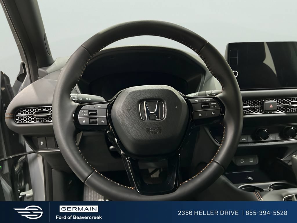 Used 2026 Honda HR-V Sport image 11