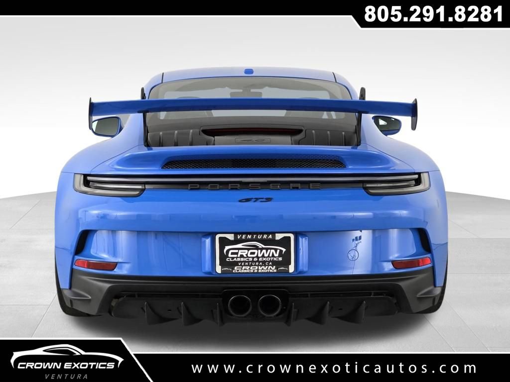 Used 2022 Porsche 911 GT3 image 6