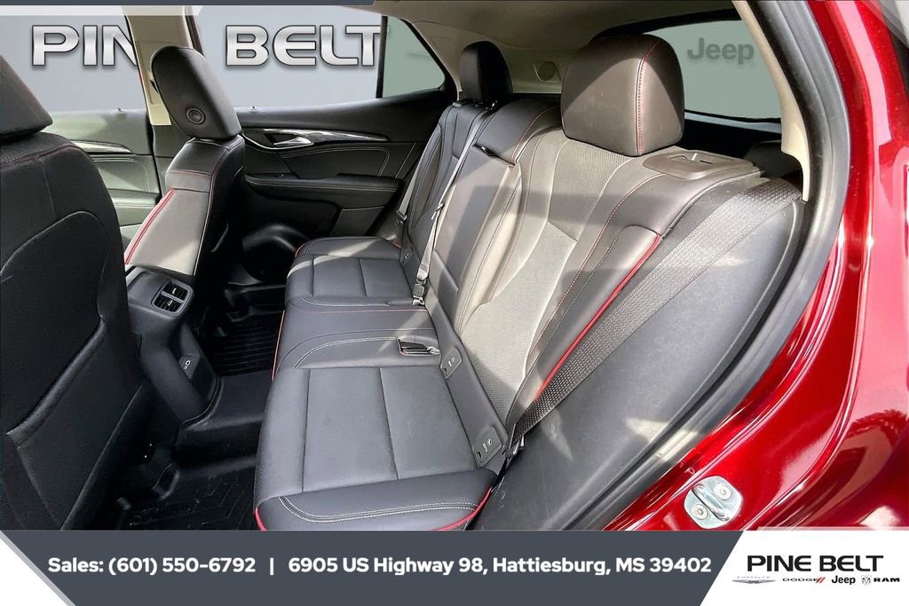 Used 2023 Buick Envision Essence w/ Sport Touring Package image 19