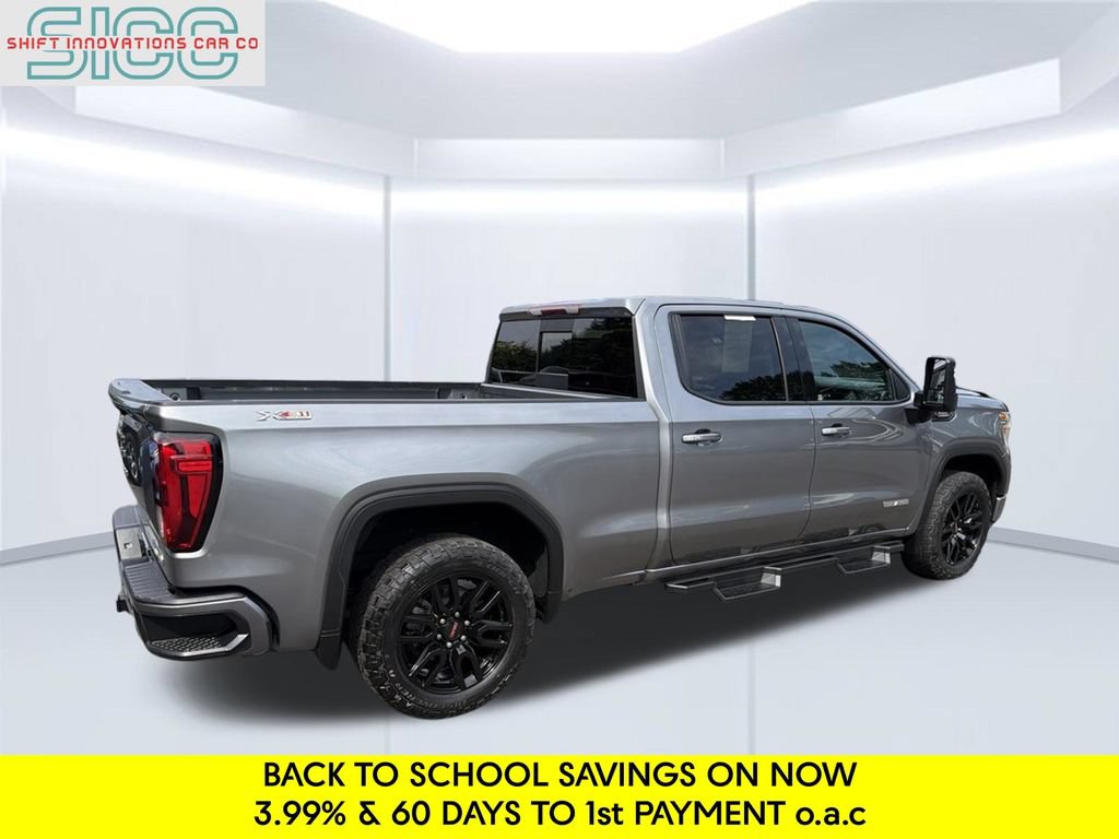 Used 2020 GMC Sierra 1500 Elevation w/ Elevation Value Package AWD/4WD image 7