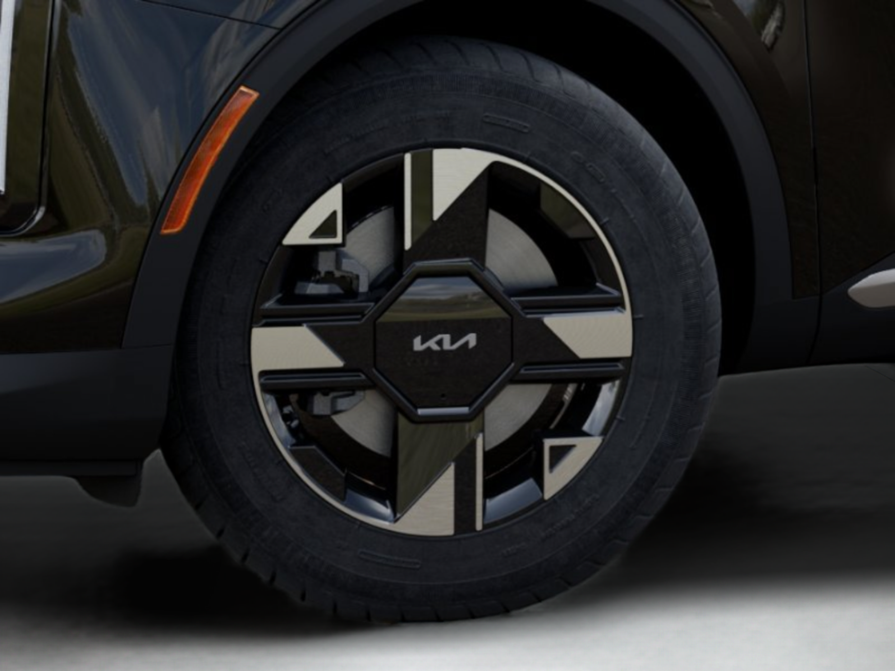 New 2027 Kia Sportage LX FWD image 10
