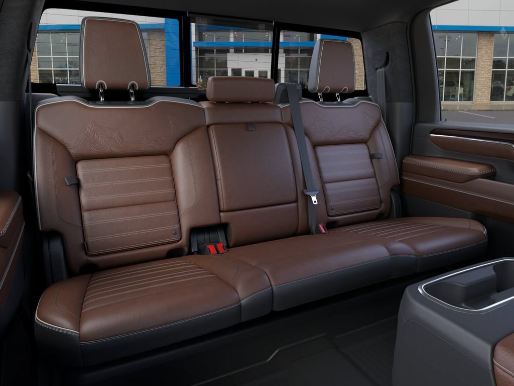 New 2026 GMC Sierra 2500 Denali Ultimate AWD/4WD image 17