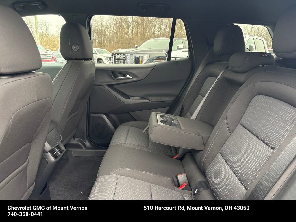 New 2026 Chevrolet Equinox LT image 23