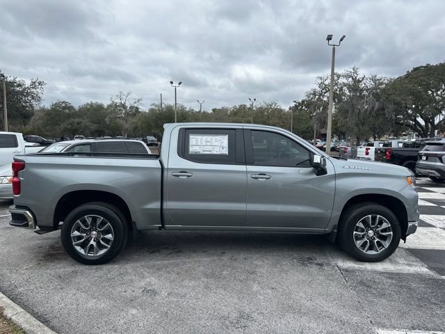 New 2026 Chevrolet Silverado 1500 LT w/ Safety Package RWD image 44
