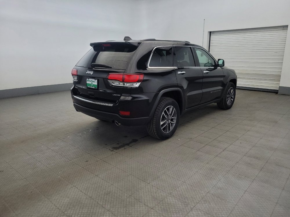 Used 2020 Jeep Grand Cherokee Limited AWD/4WD image 9