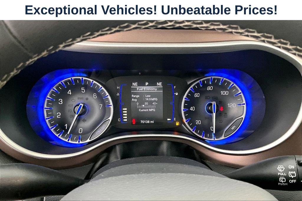 Used 2023 Chrysler Voyager LX FWD image 26