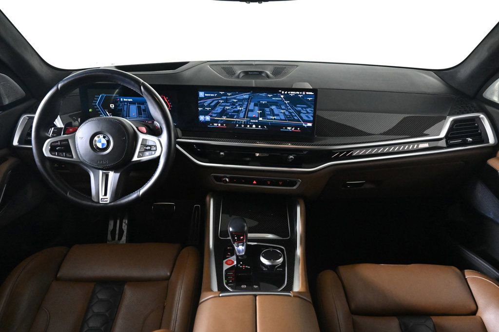 Used 2024 BMW X5 M Competition w/ Executive Package image 9