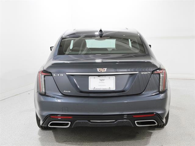 Certified 2025 Cadillac CT5 Sport w/ Sun And Sound Package image 23