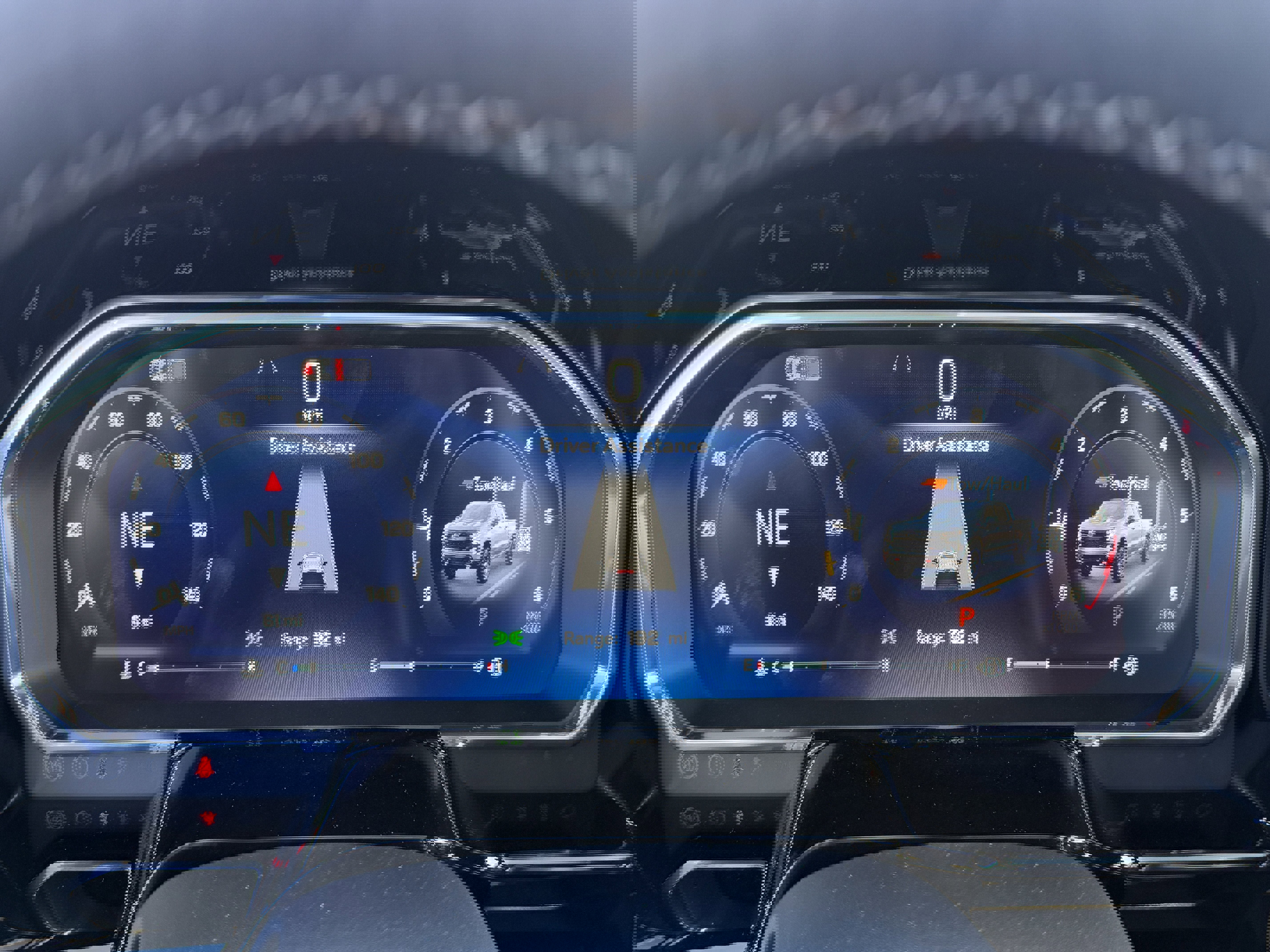 New 2026 Chevrolet Silverado 1500 LT Trail Boss w/ LT Trail Boss Premium Package image 15