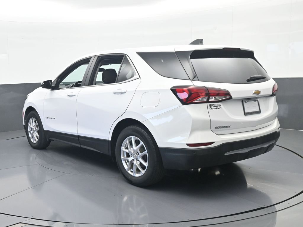 Used 2023 Chevrolet Equinox LT image 4
