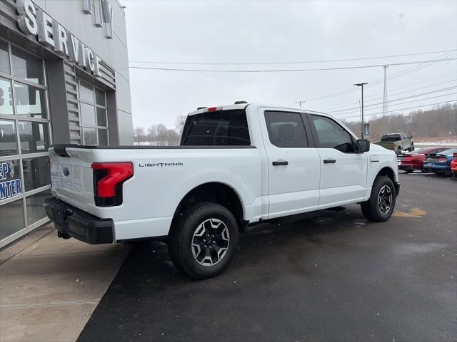 Used 2023 Ford F150 Lightning Pro image 3