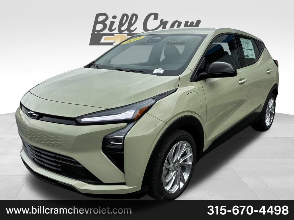 New 2027 Chevrolet Bolt LT w/ Comfort Package FWD image 37