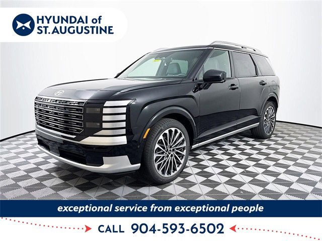 New 2026 Hyundai Palisade Calligraphy image 1