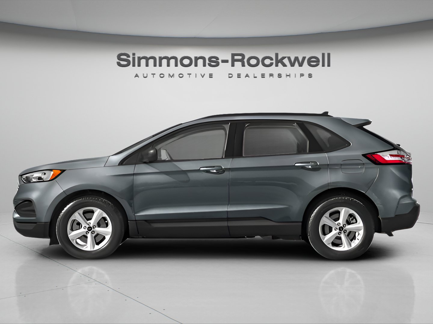 Used 2024 Ford Edge SE w/ Black Appearance Package AWD/4WD image 4
