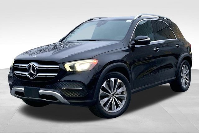 Used 2020 Mercedes-Benz GLE 350 4MATIC w/ Premium Package image 2
