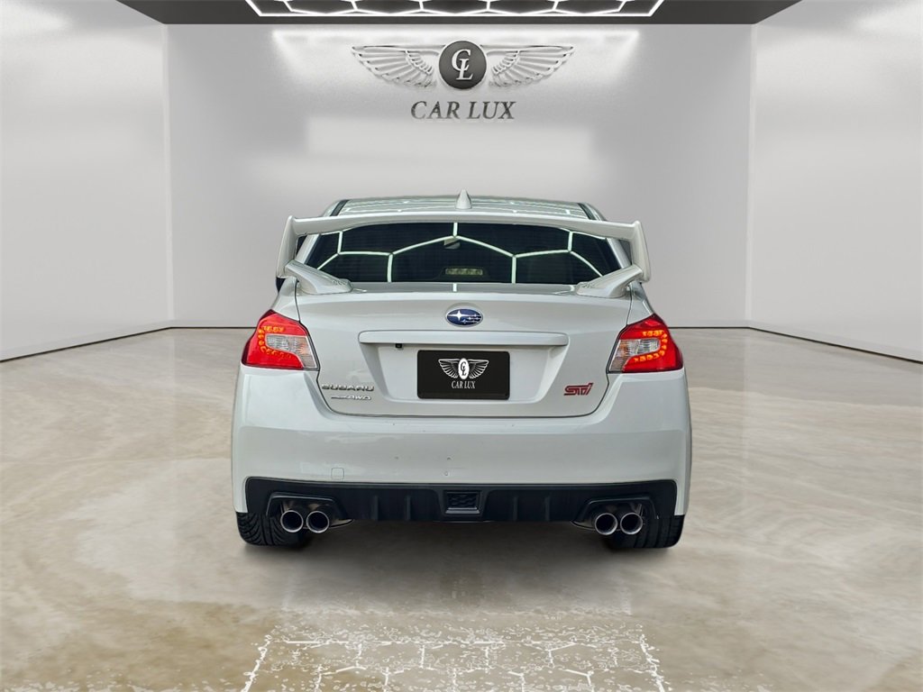 Used 2019 Subaru WRX STI w/ Popular Package #1 image 4