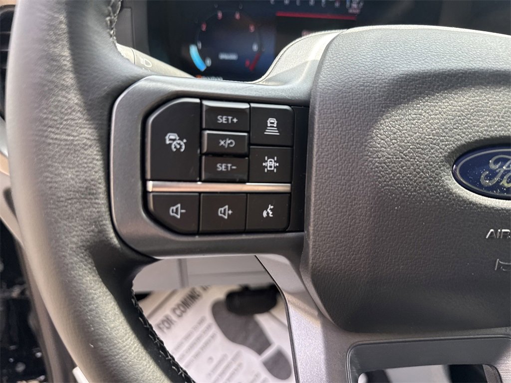 New 2025 Ford F150 XLT w/ Equipment Group 302A MID image 19