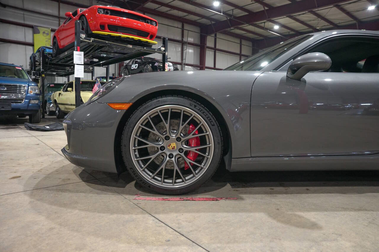 Used 2019 Porsche 911 Carrera S image 3