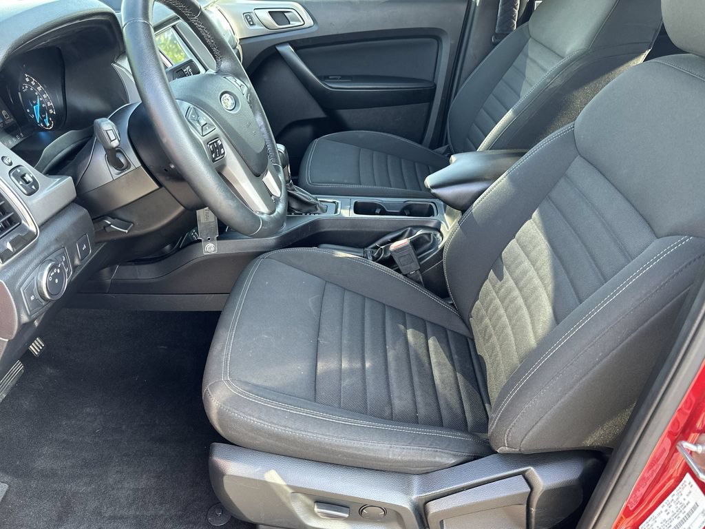 Used 2020 Ford Ranger XLT w/ Equipment Group 302A Luxury AWD/4WD image 14