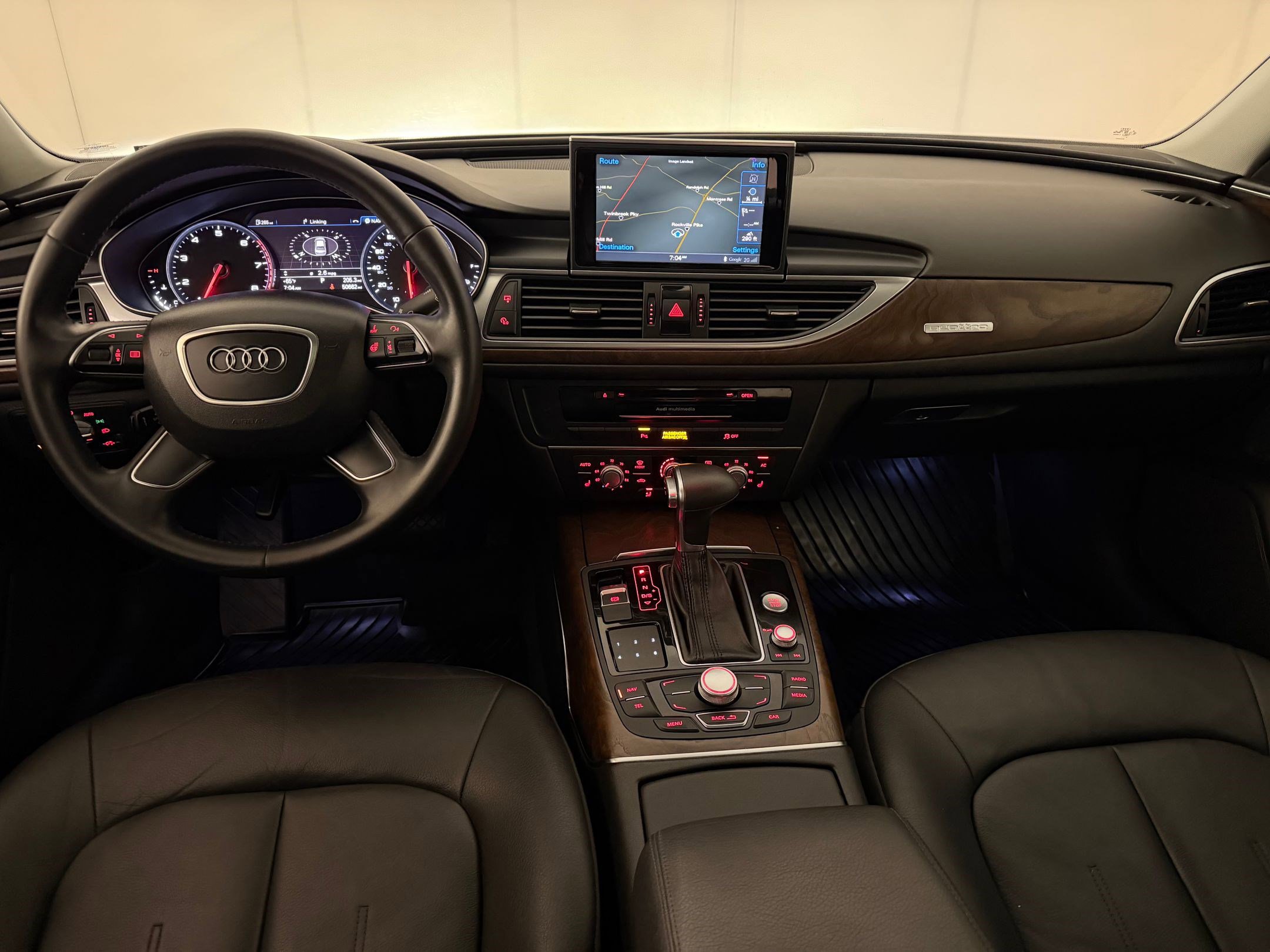 Used 2014 Audi A6 2.0T Premium Plus AWD/4WD image 17