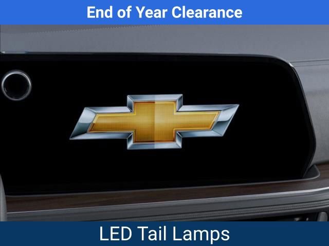 New 2025 Chevrolet Suburban High Country image 23