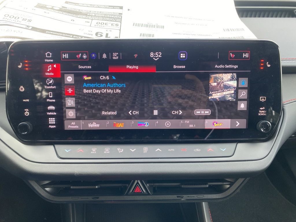 New 2026 Dodge Charger Scat Pack w/ Blacktop Package image 26