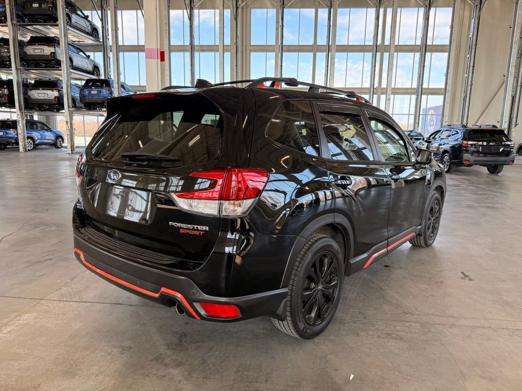 Used 2019 Subaru Forester Sport image 3