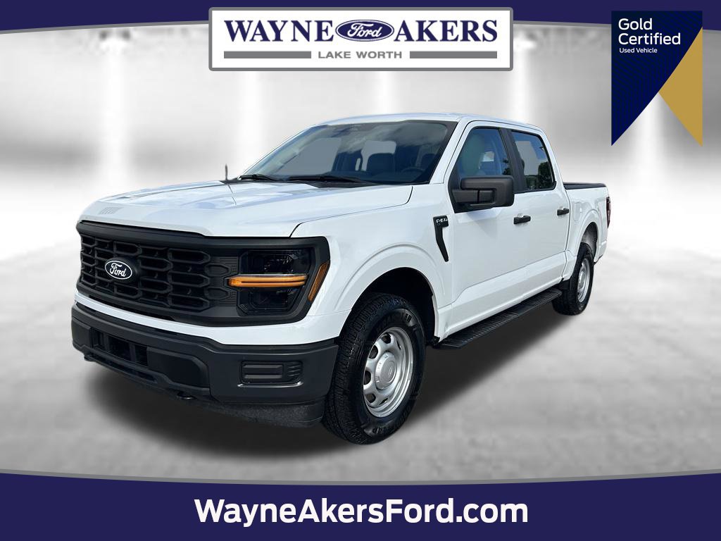 Used 2024 Ford F150 XL AWD/4WD 360° Tour