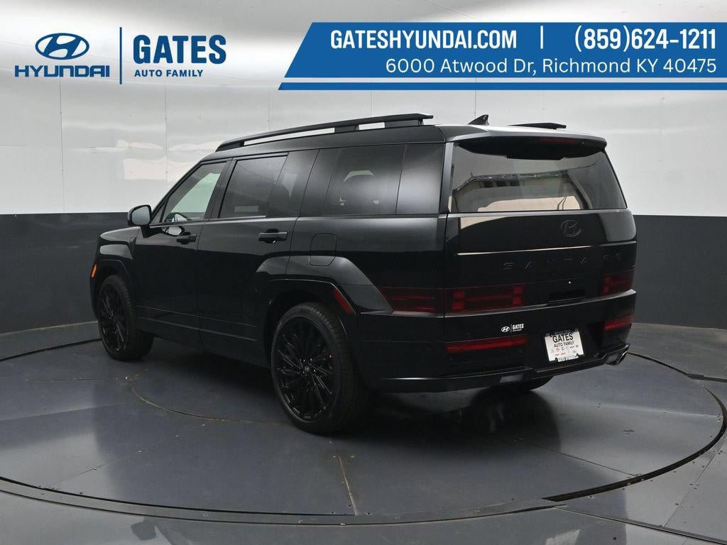 New 2027 Hyundai Santa Fe Calligraphy AWD/4WD image 8
