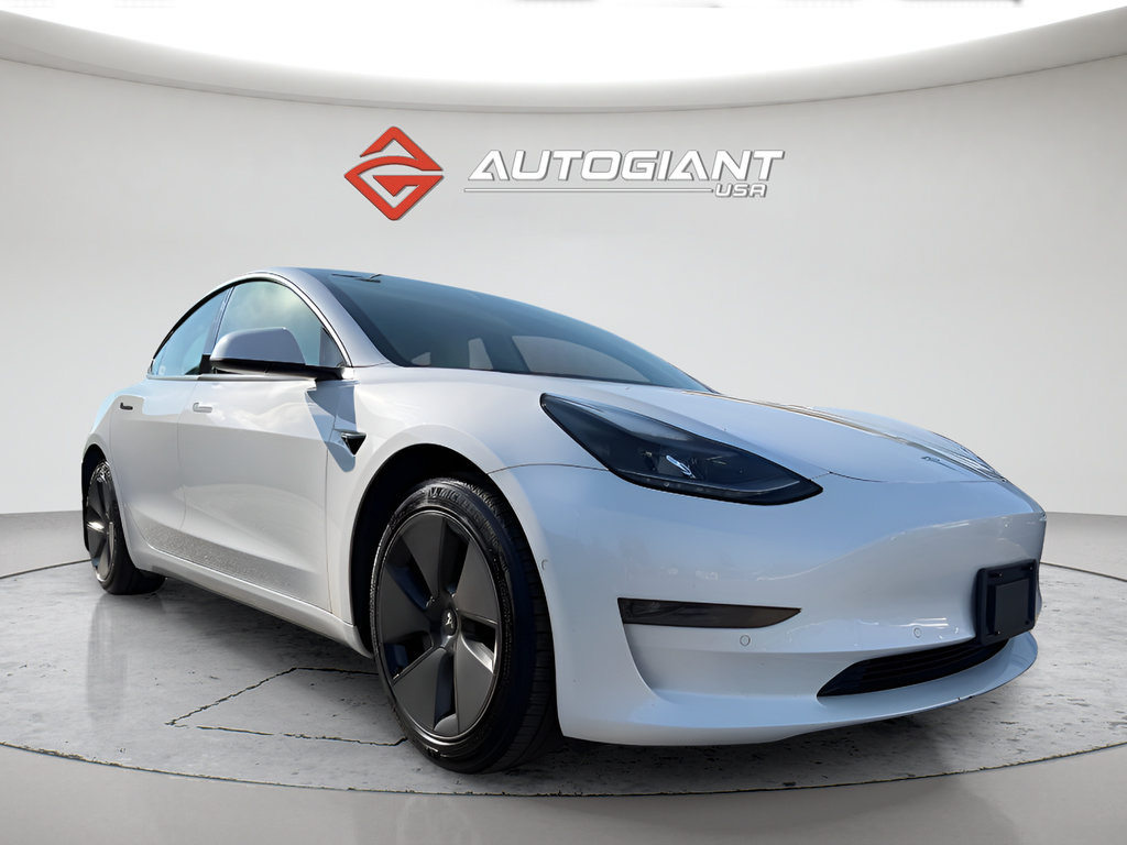 Used 2021 Tesla Model 3 Standard Range Plus RWD image 11