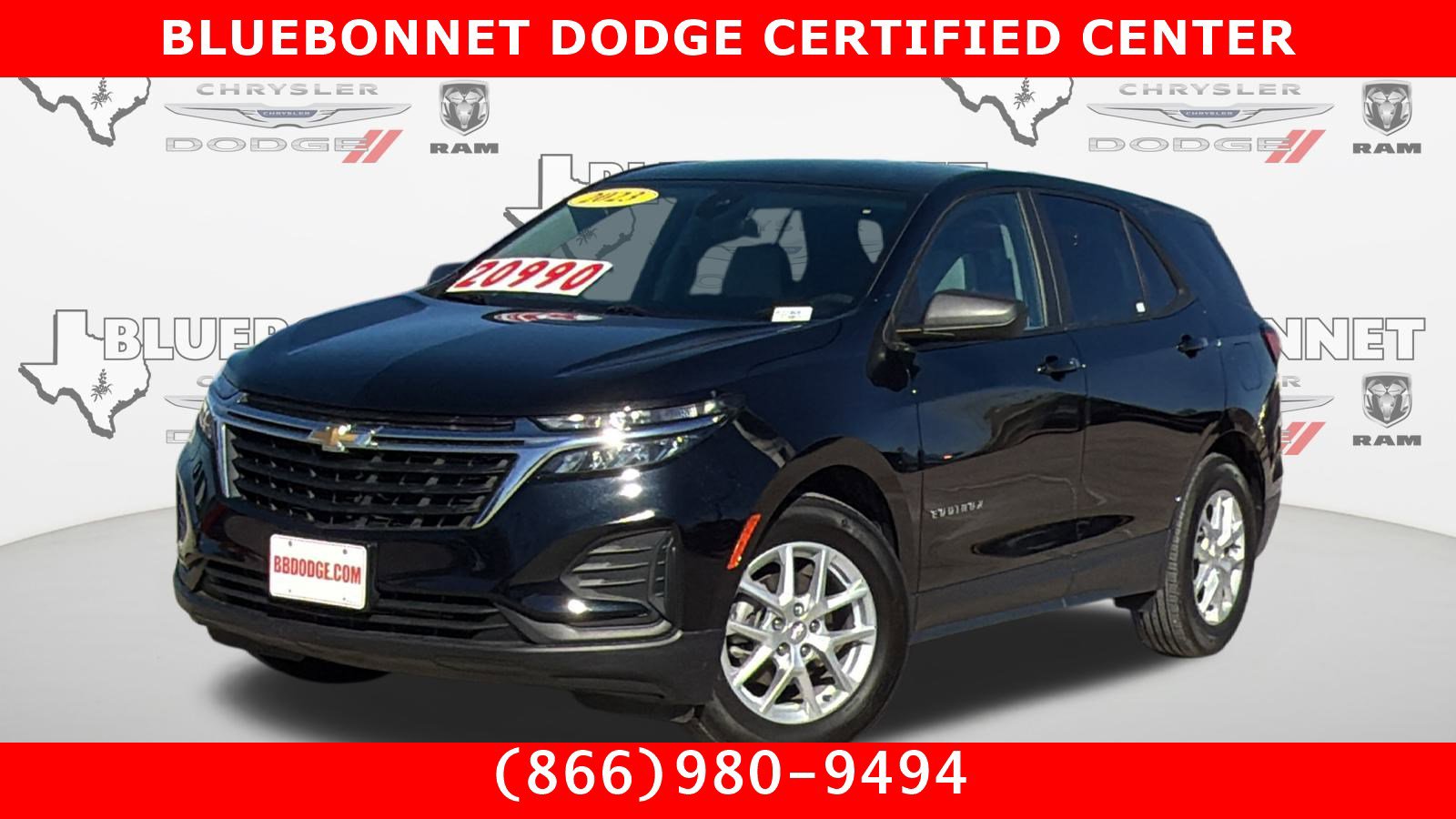 Used 2023 Chevrolet Equinox LS w/ LS Convenience Package