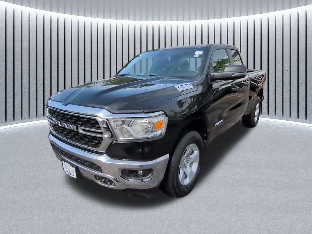 Used 2023 RAM 1500 Big Horn AWD/4WD image 21