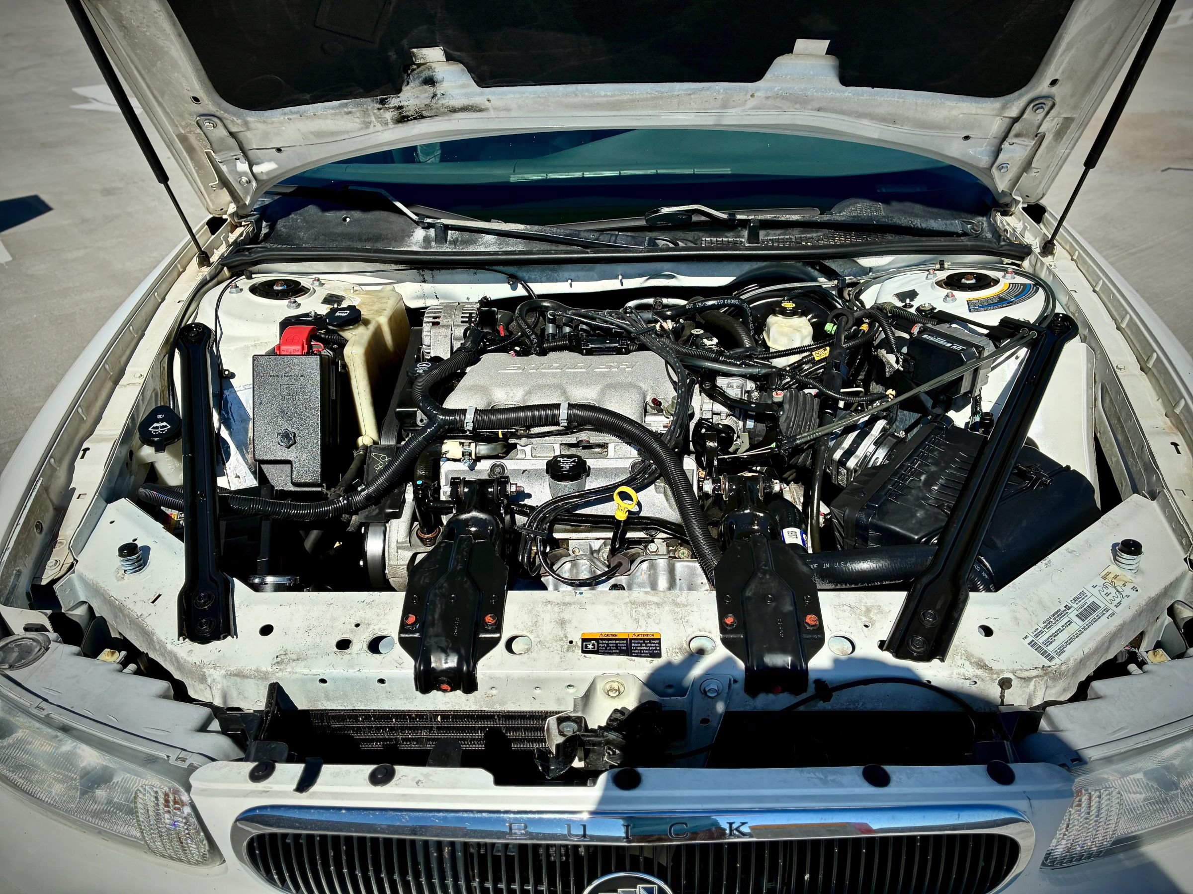 Used 2003 Buick Century Custom FWD image 16