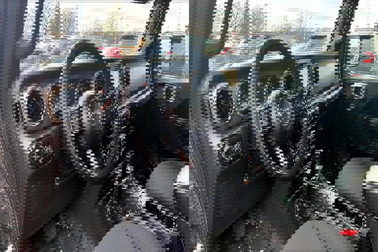 Used 2019 Jeep Wrangler Unlimited Sport S image 12