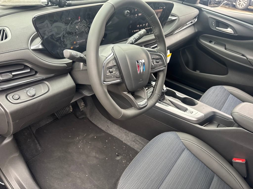 New 2026 Buick Envista Sport Touring w/ Convenience I Package FWD image 17