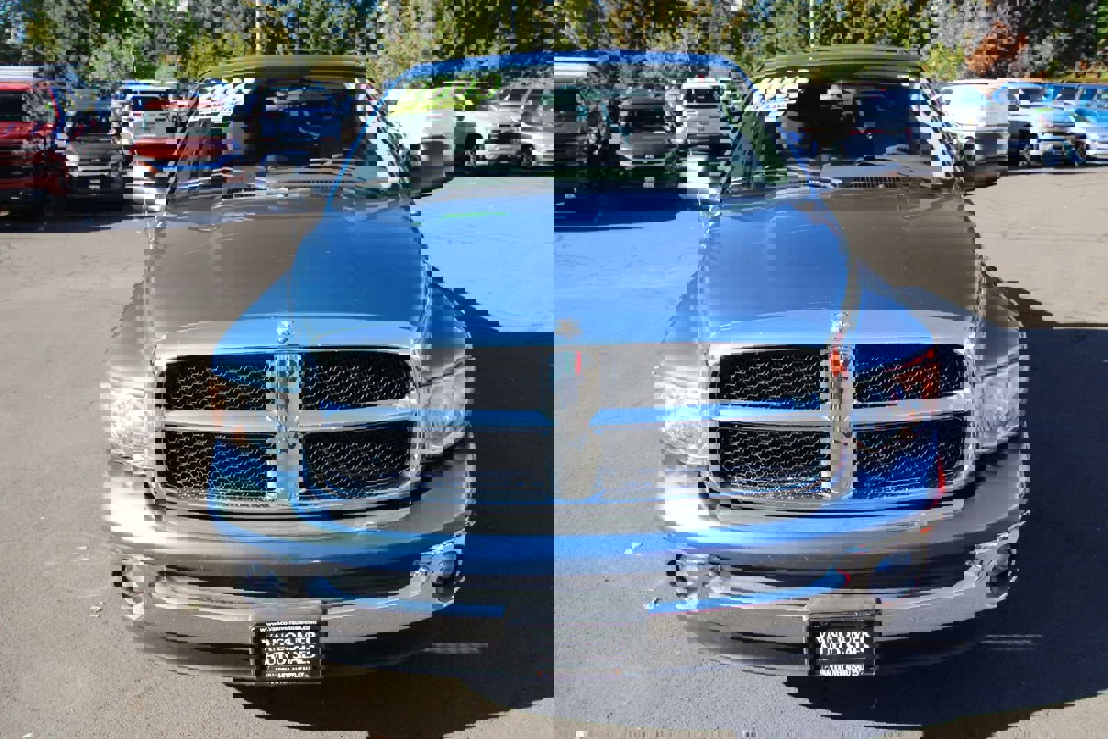 Used 2004 Dodge Ram 1500 Truck SLT w/ Big Horn Quad Cab Value Group image 7