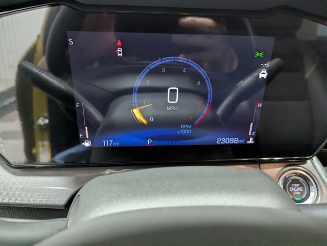 Used 2024 Chevrolet Trax ACTIV w/ Sunroof Package image 15