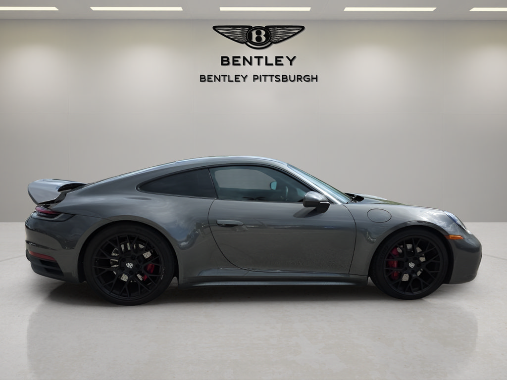 Used 2023 Porsche 911 Carrera 4S AWD/4WD image 17