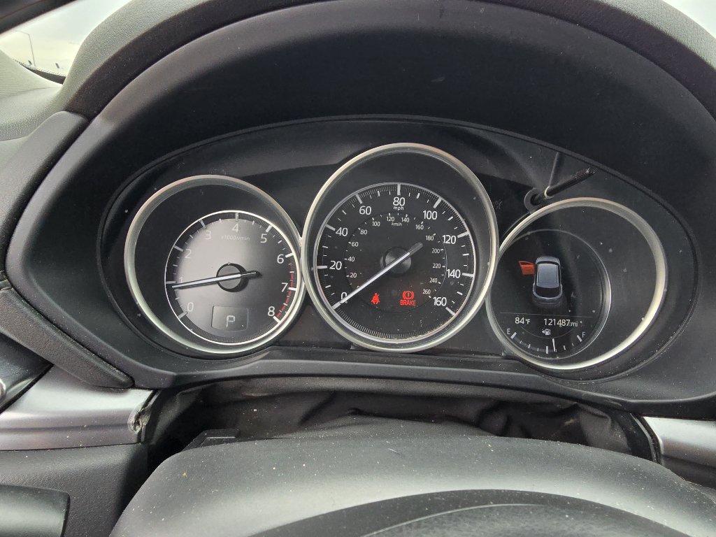 Used 2019 MAZDA CX-5 Touring AWD/4WD image 20