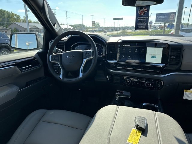 New 2026 Chevrolet Silverado 1500 LT Trail Boss w/ Safety Package image 15