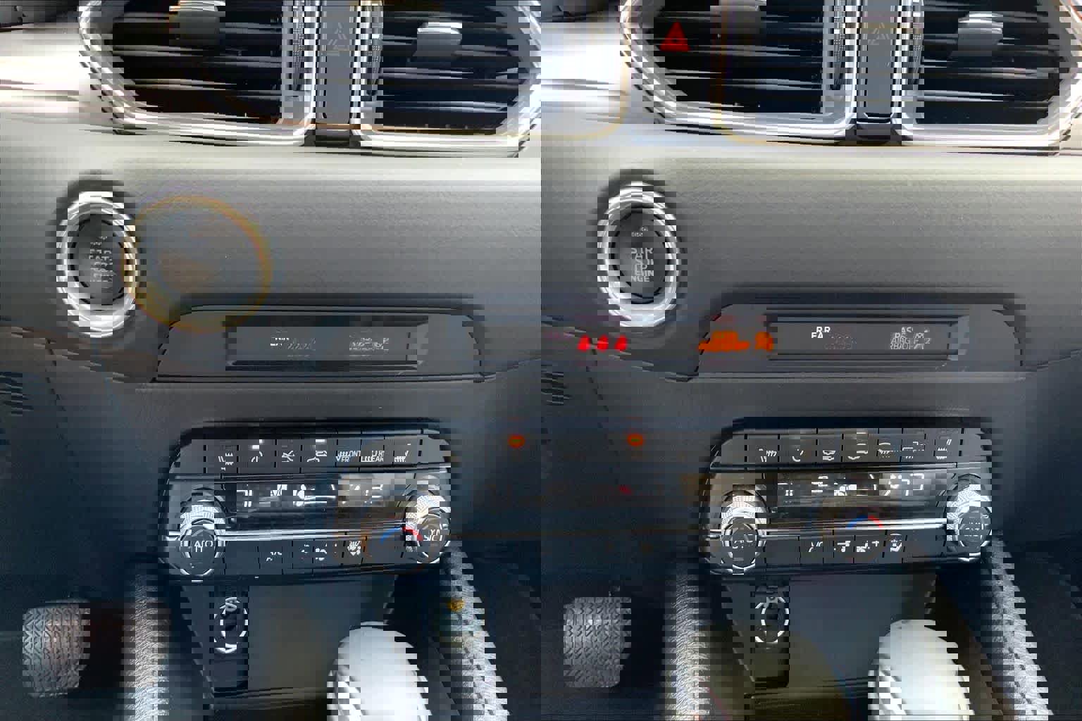 Used 2024 MAZDA CX-5 AWD 2.5 S w/ Select Package image 31