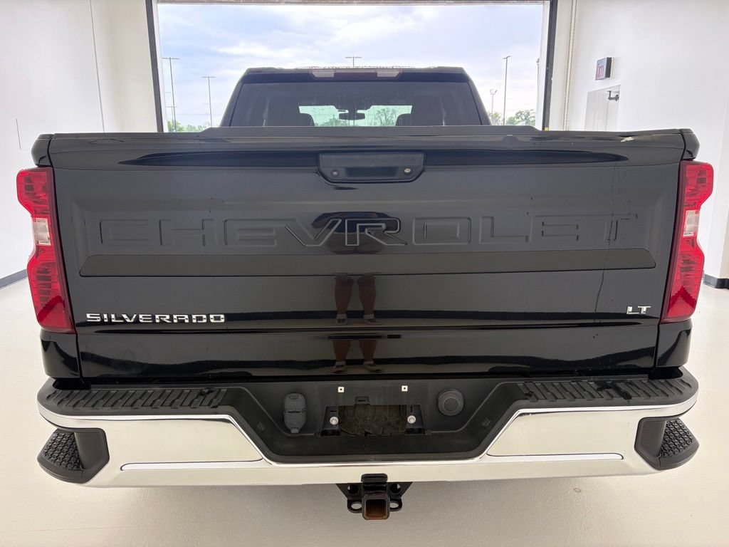 Used 2020 Chevrolet Silverado 1500 LT w/ Trailering Package AWD/4WD image 18